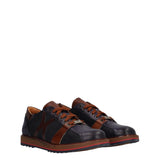 Sneakers Uomo Multicolor in Pelle