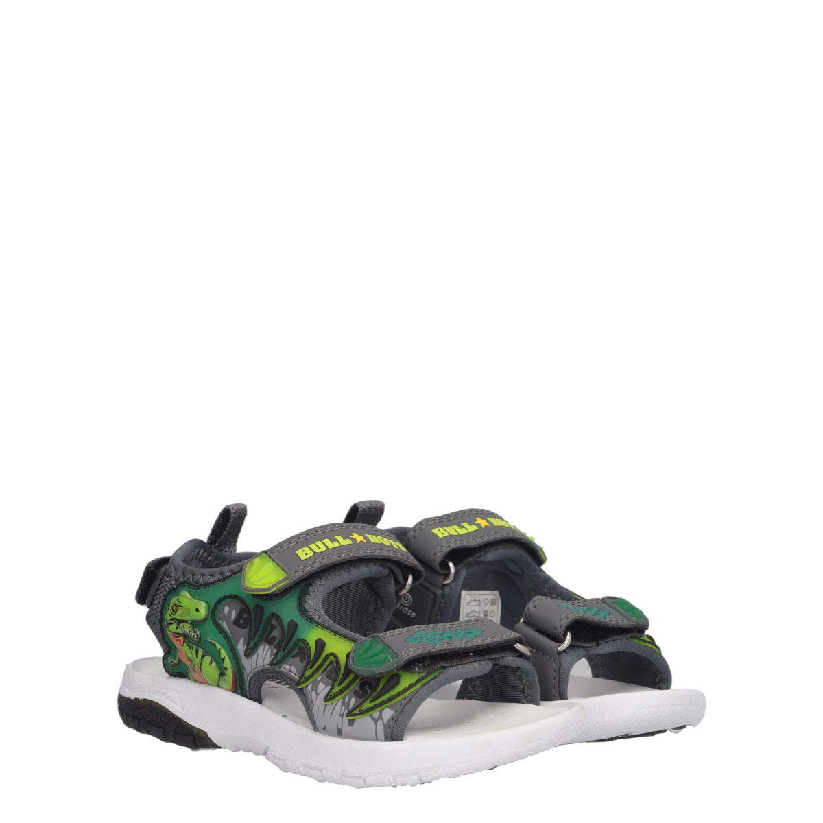 VELOCIRAPTOR ROAR Sandali Bambino con Suoni