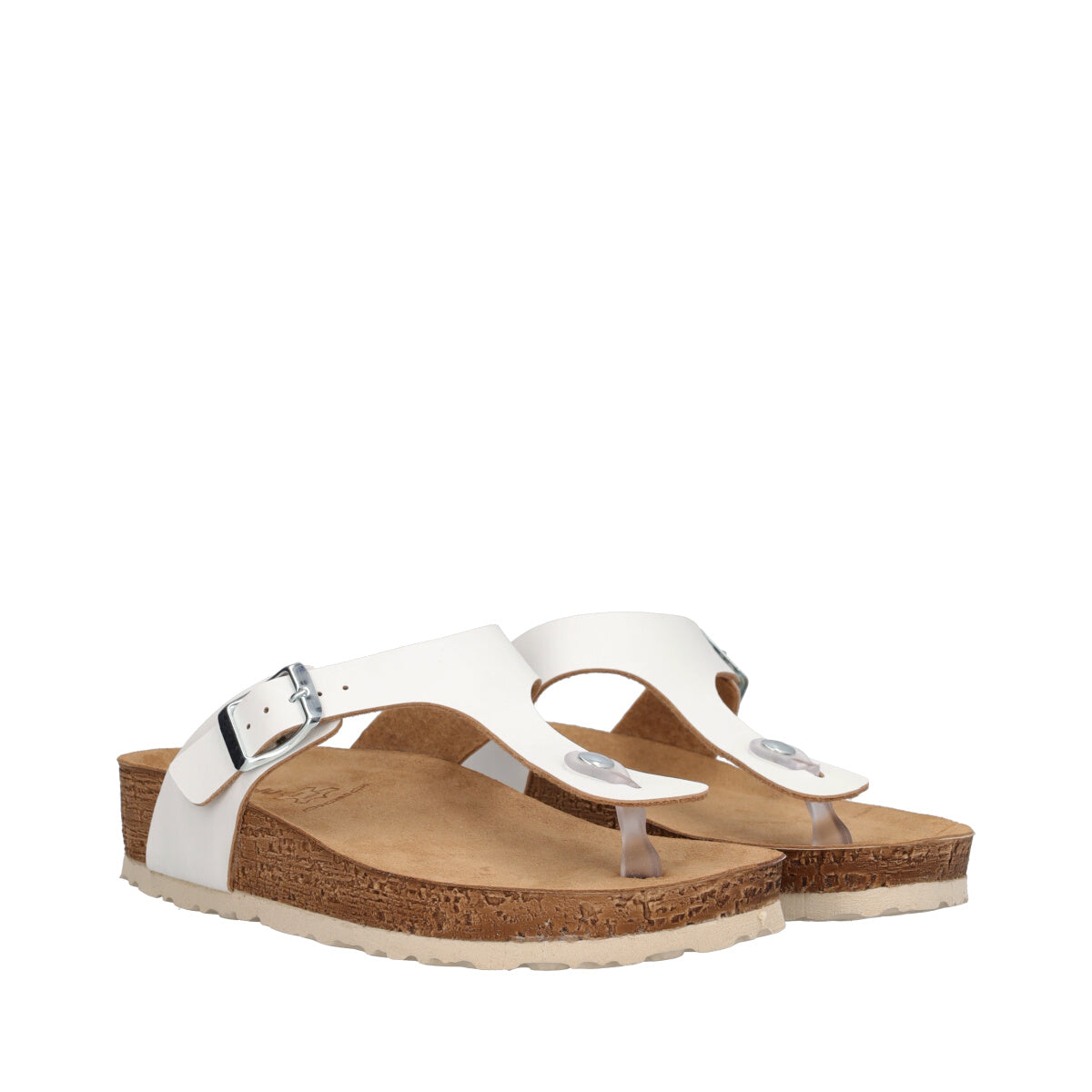 Infradito Donna Bianche