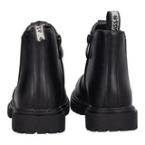 Stivaletti Bambina Neri