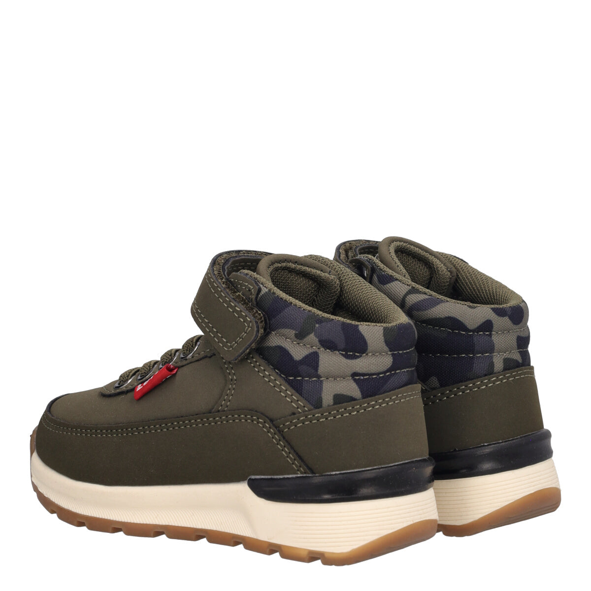 ASCOT MINI Sneakers Bambini Verde