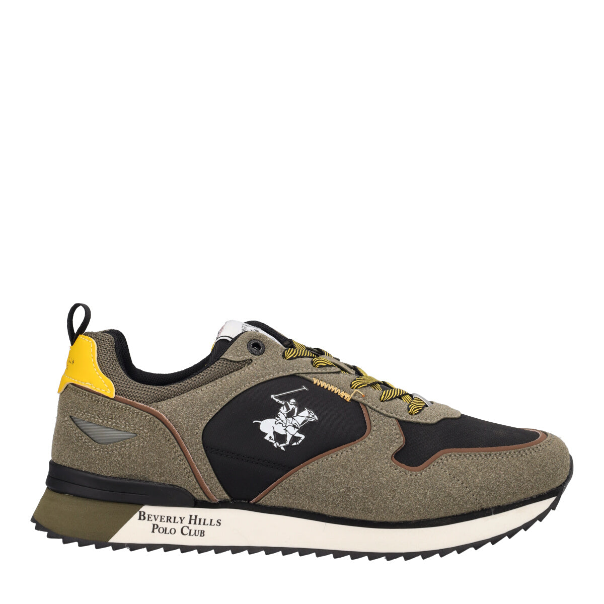 DYLAN MIX Sneakers Uomo Verdi