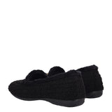 Pantofole Donna Nere