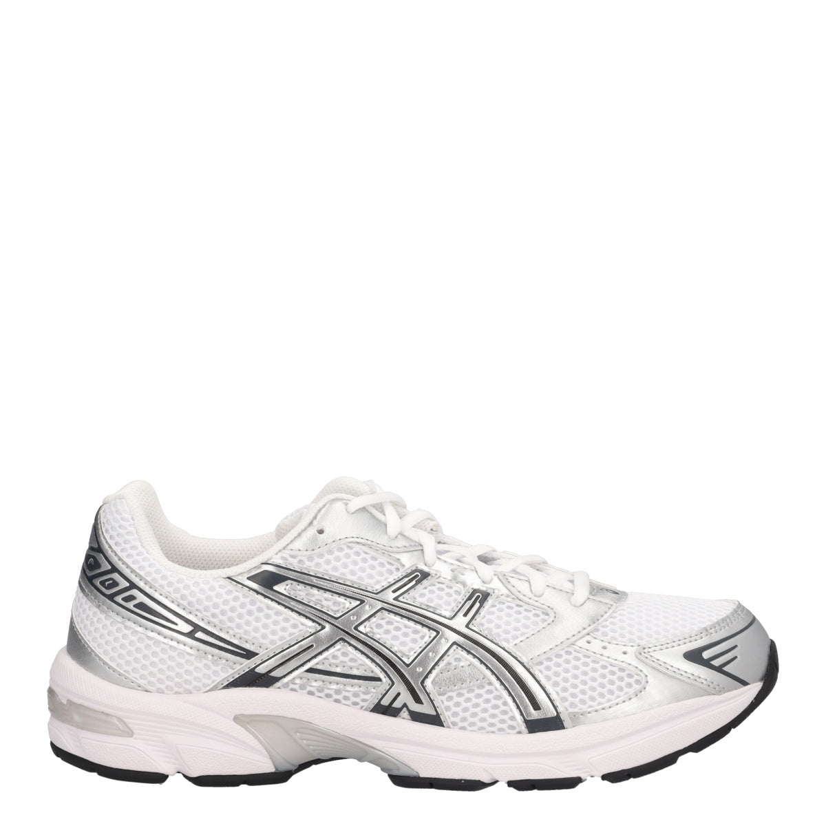 GEL 1130 Running Uomo Bianche e Argento
