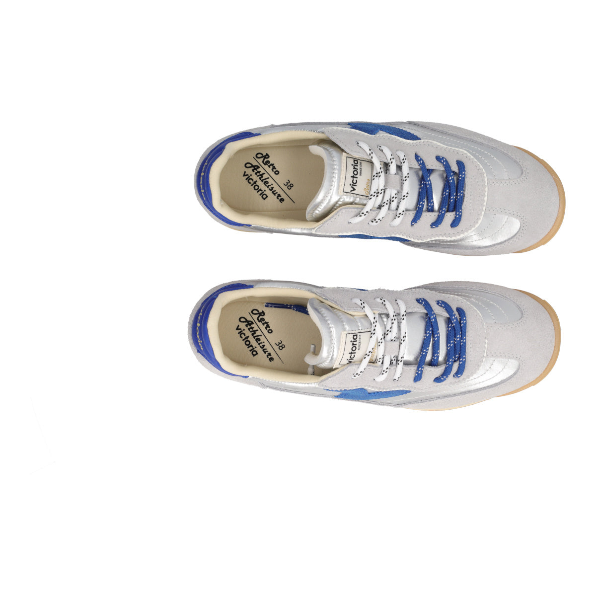 Sneakers Donna Argento