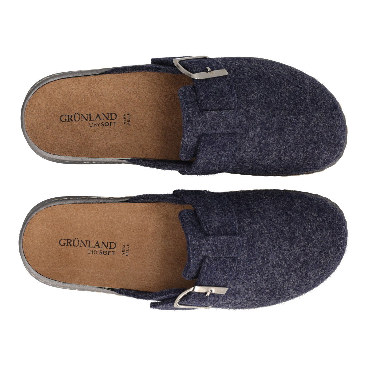 DASA Ciabatte Donna Blu
