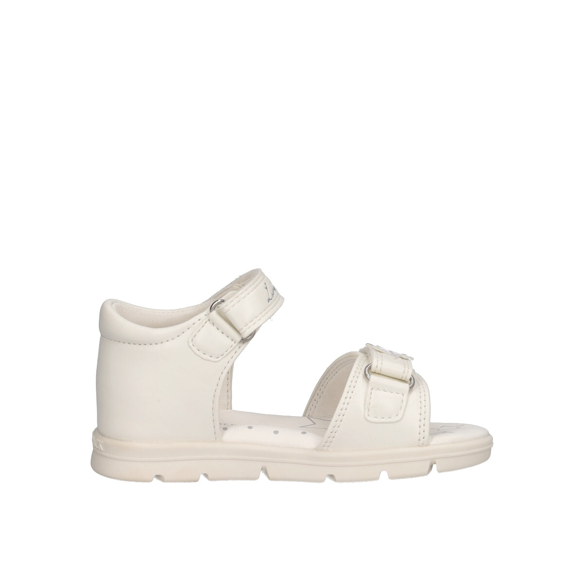 WHIPPY Sandali Bambina Bianchi
