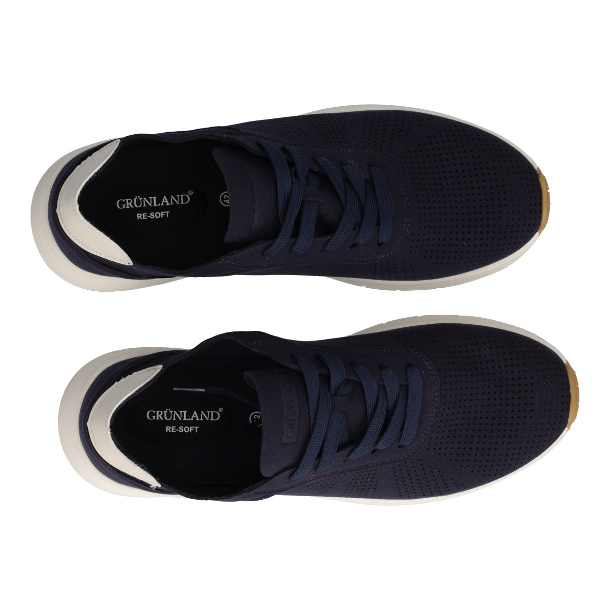 BORG Sneakers Uomo Blu