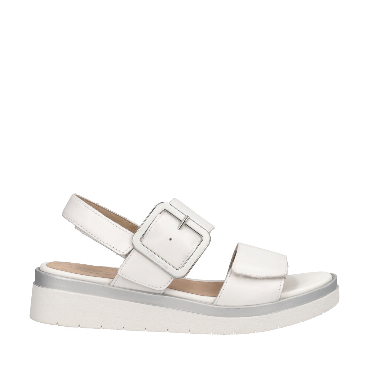 Sandali Donna Bianchi e Argento