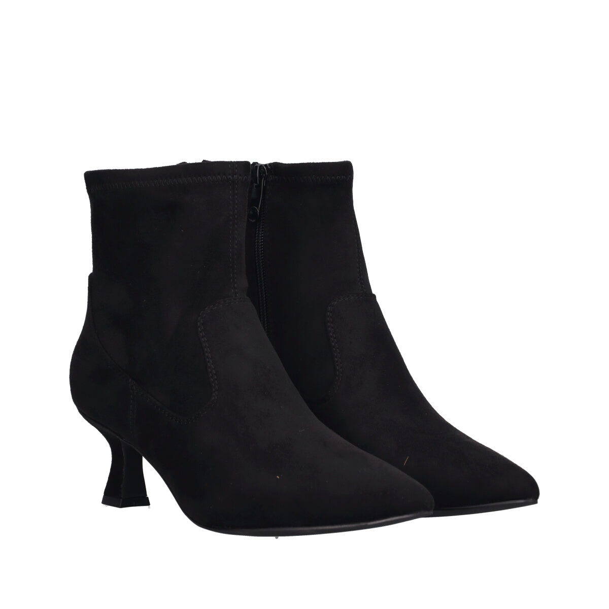 Stivaletti Donna Neri