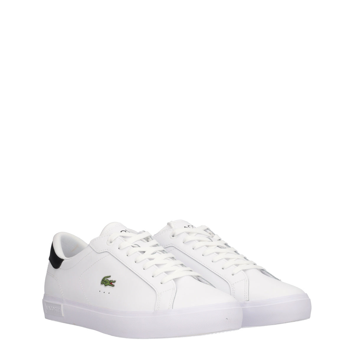 POWERCOURT Sneakers Uomo Bianche