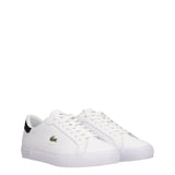 POWERCOURT Sneakers Uomo Bianche