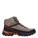 RIGEL 2.0 MID Trekking Uomo Beige e Arancione