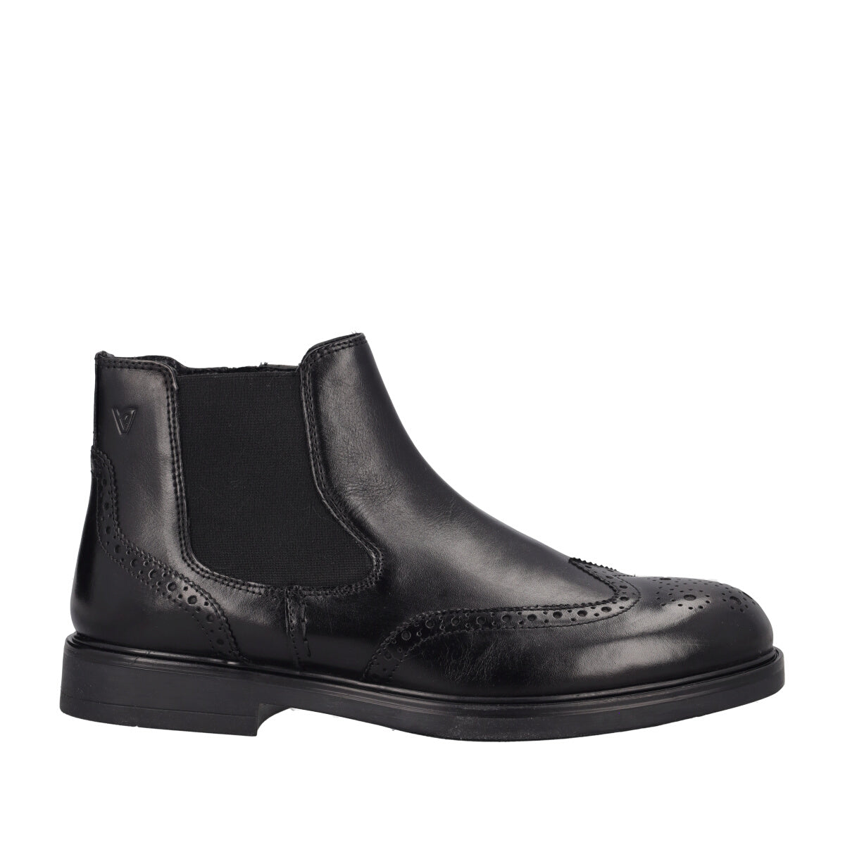 Stivaletti Uomo Neri