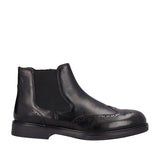 Stivaletti Uomo Neri