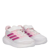 RUNFALCON 5 EL Sneakers Bambina Bianche e Rosa