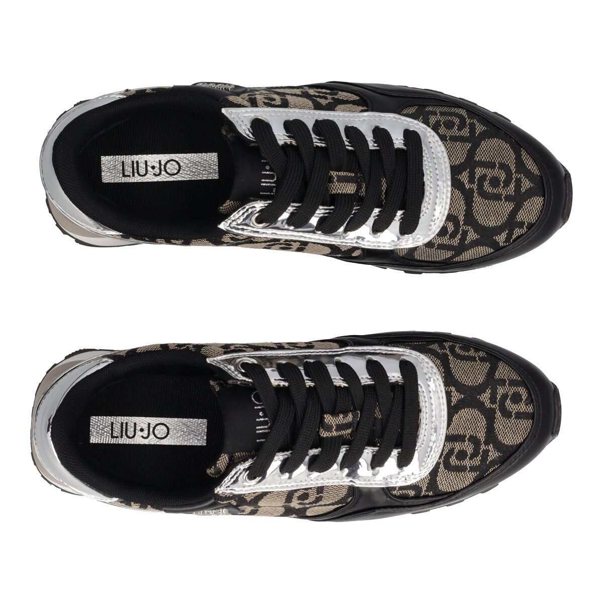 EVELYN 915 Sneakers Donna Nere