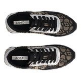 EVELYN 915 Sneakers Donna Nere