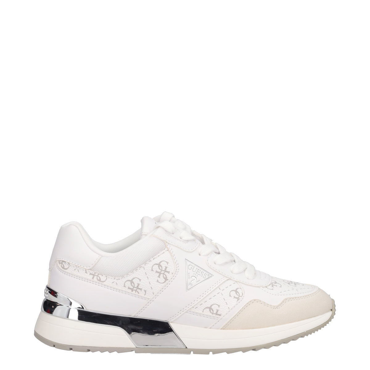 MICKAY Sneakers Donna Bianche