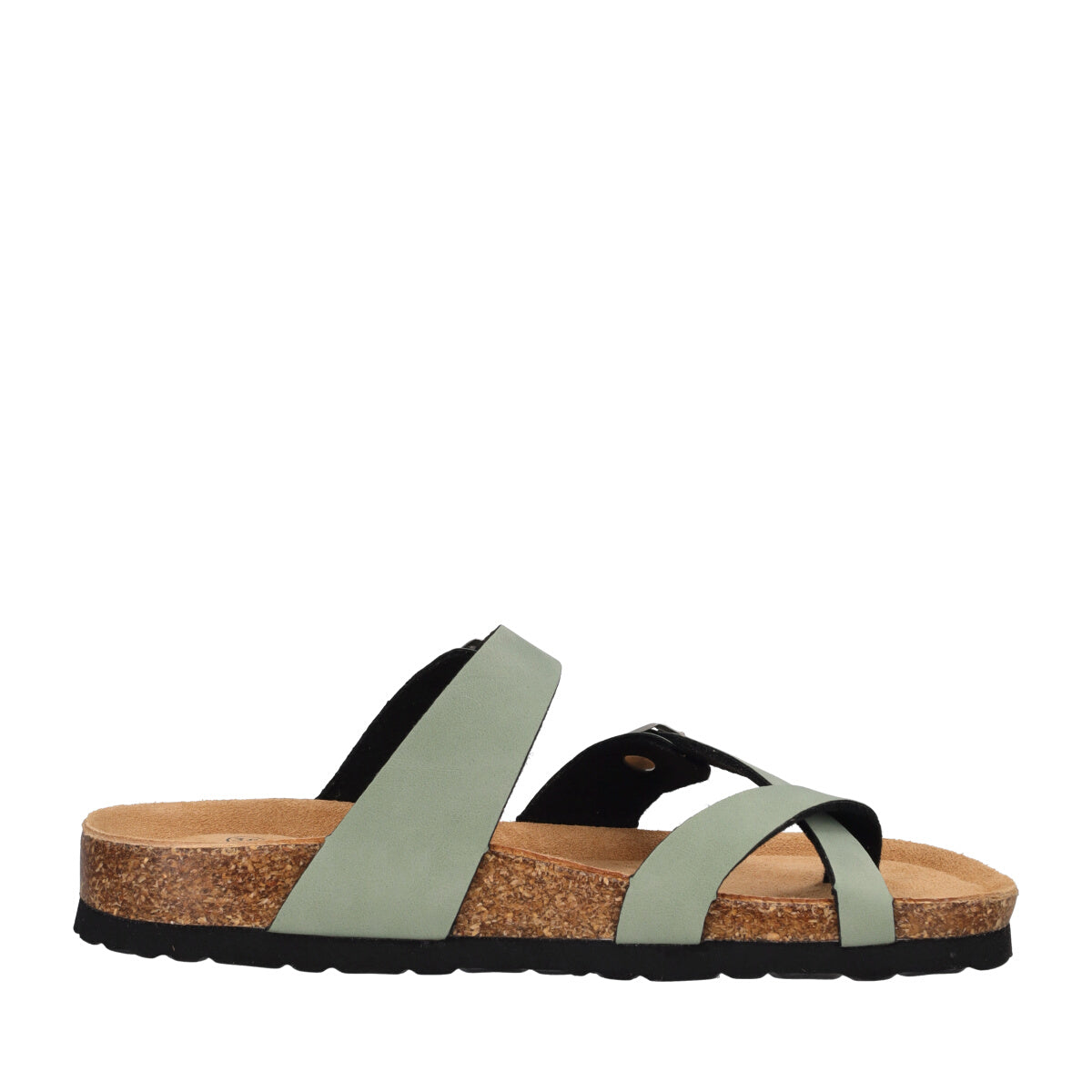 Infradito Donna Kaki