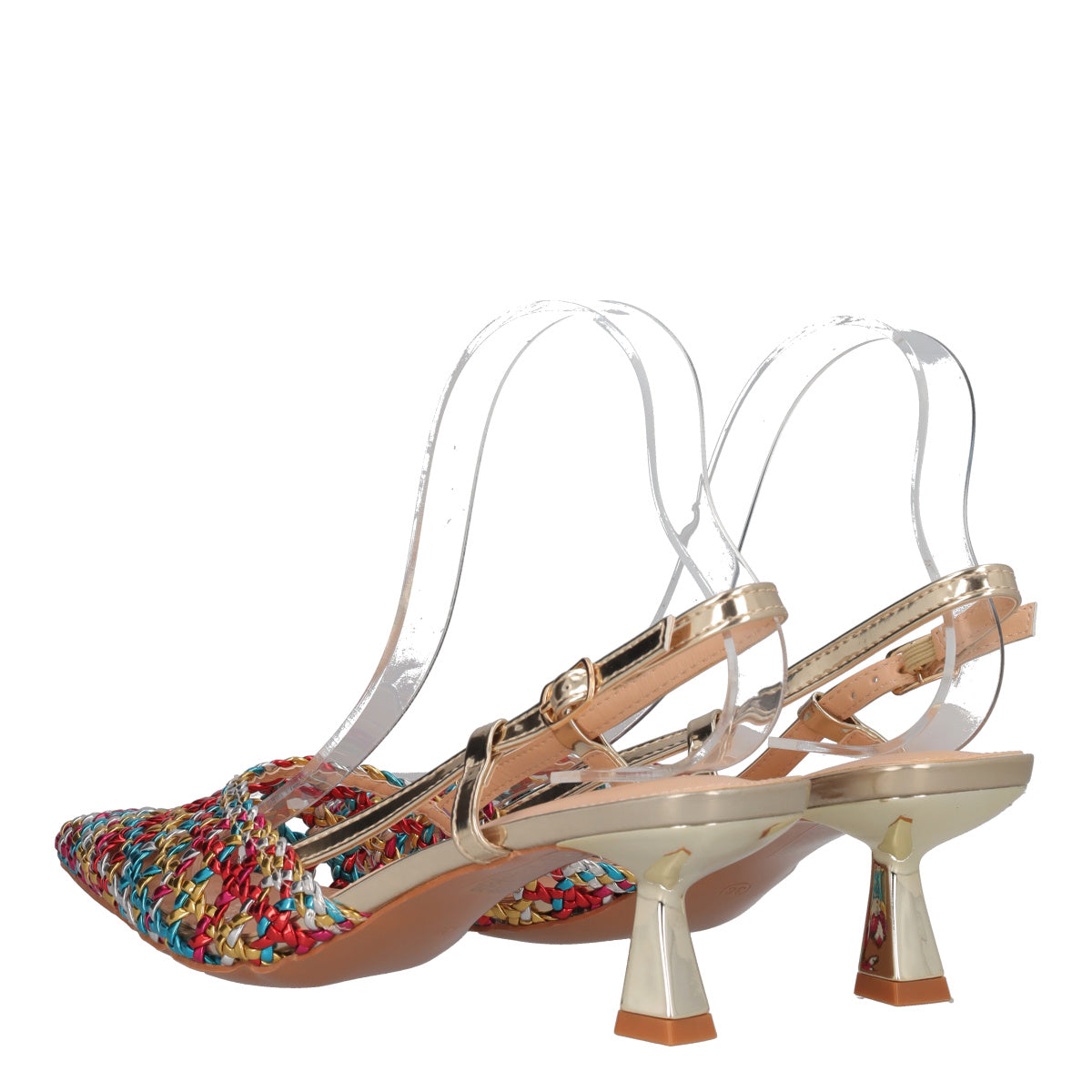 Slingback Donna Multicolor