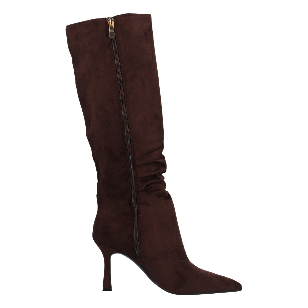 Stivale Donna Marroni