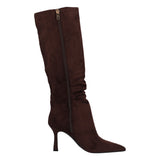 Stivale Donna Marroni
