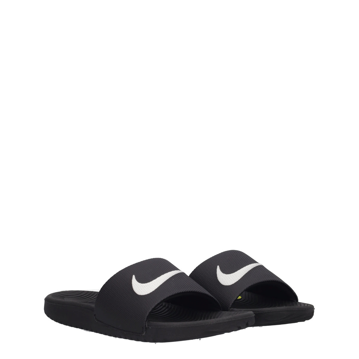 KAWA Ciabatte Junior Nere