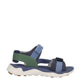 WIGGLY Sandalo Bambino Blu