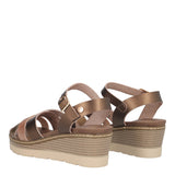 Zeppe Donna Bronzo
