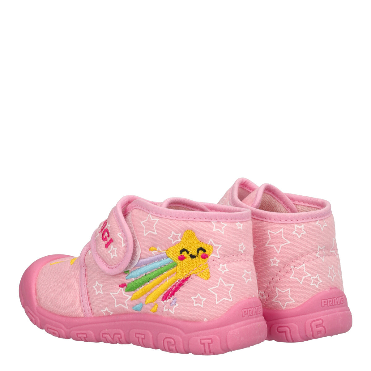 BABY SLIPPERS Pantofole Bambina Rosa