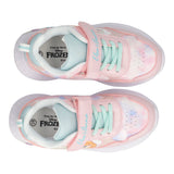 Sneakers Bambina Rosa - Frozen con Luci