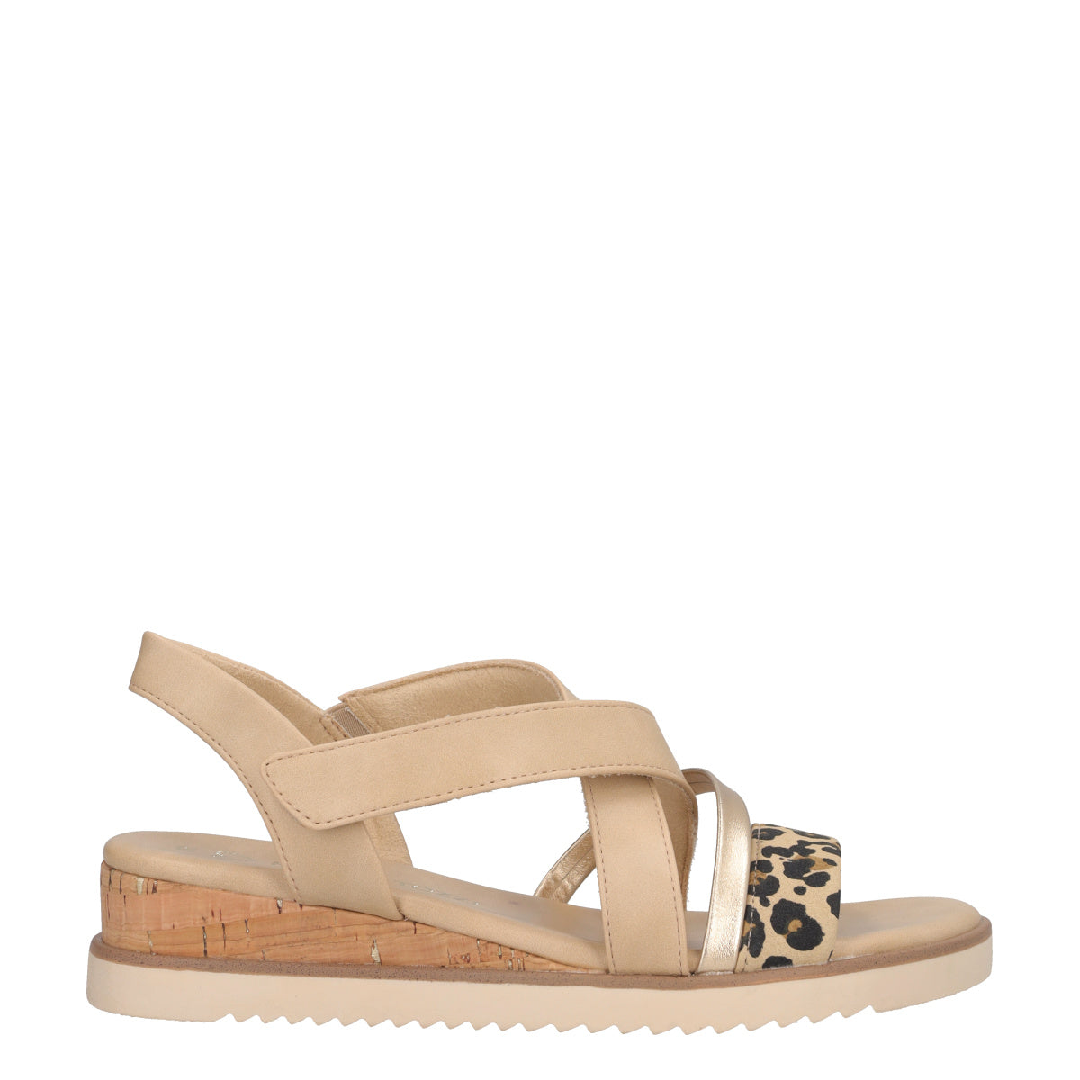 Sandali Donna Beige