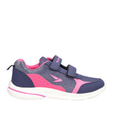 Sneakers Bambini Blu e Fuxia