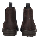 RUSTIC Stivaletti Uomo Marroni in Pelle