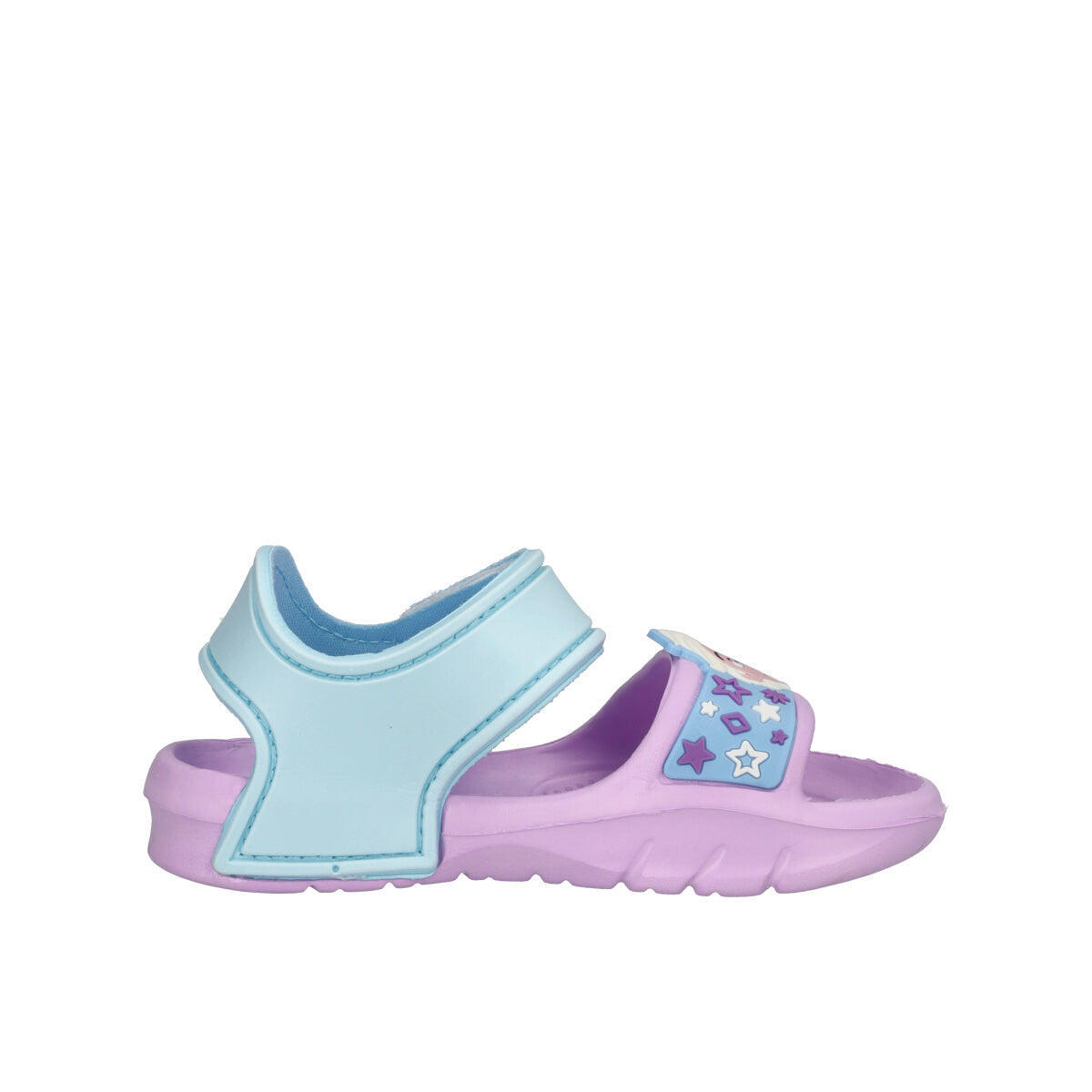 Sandali Bambina Azzurri, Lilla di Frozen