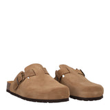 Ciabatte Uomo Beige