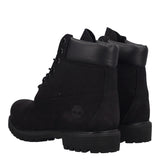 TIMBERLAND PREMIUM 6 INCH Polacco Uomo Nero