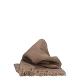 Sciarpa Donna Taupe