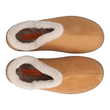 Pantofole Donna Beige