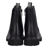 Stivaletti Bambina Neri