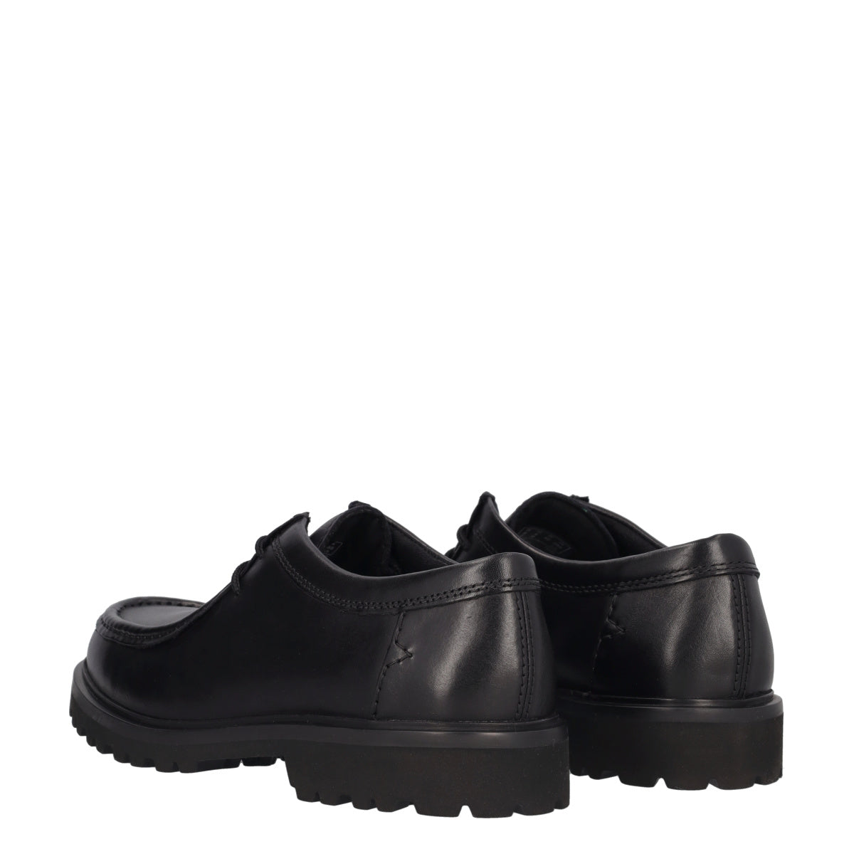 BERWICK SEAM Mocassini Uomo Neri