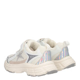 Sneakers Bambina Bianche