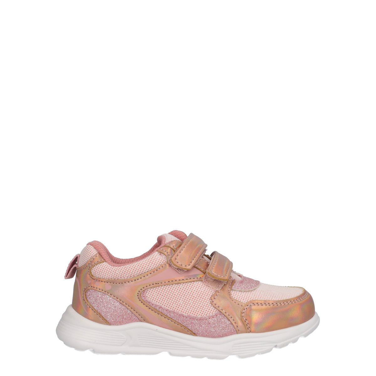 FRISKY Sneakers Bambina Rosa Pesca
