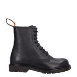 COMBAT Anfibi Donna Neri