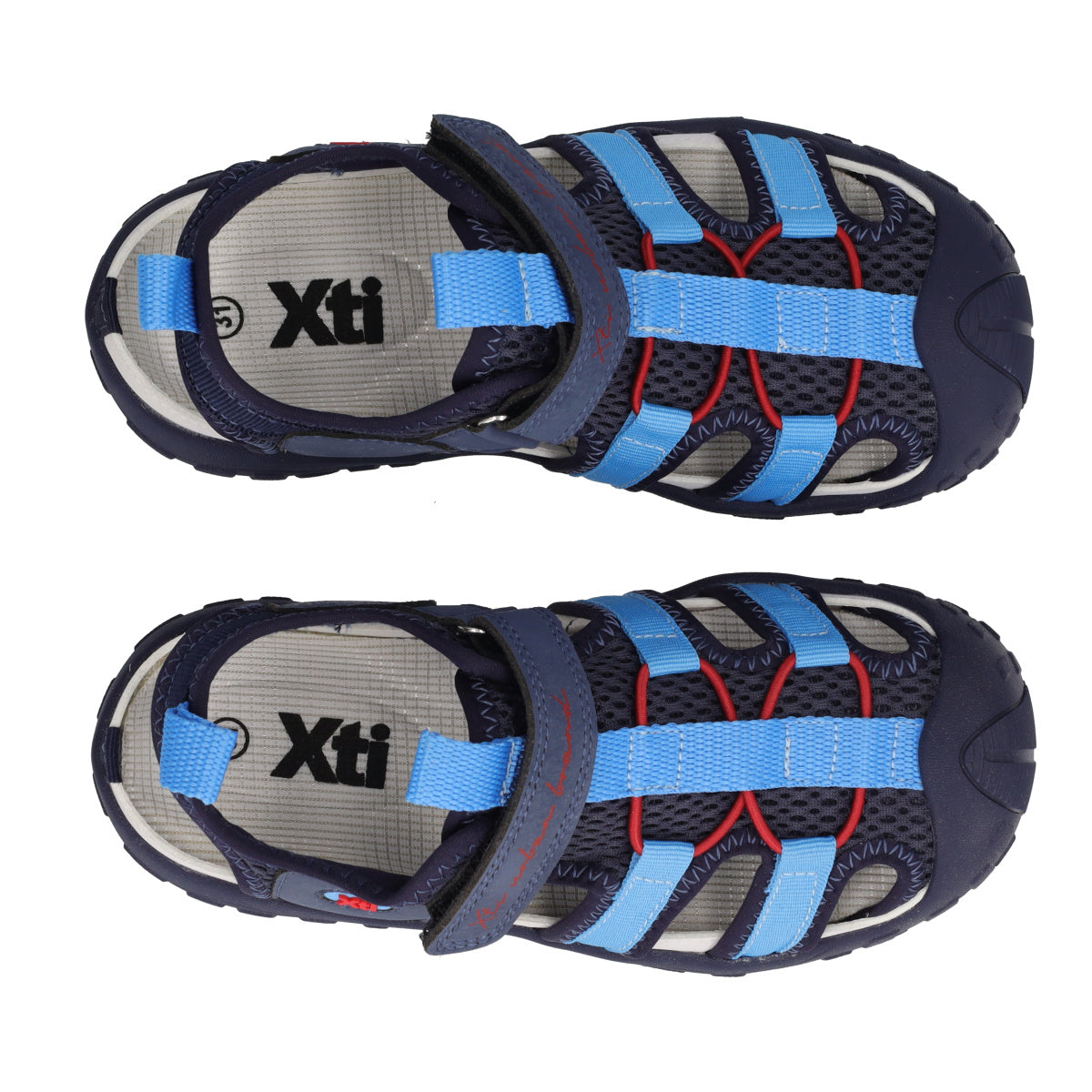 Sandali Bambino Blu