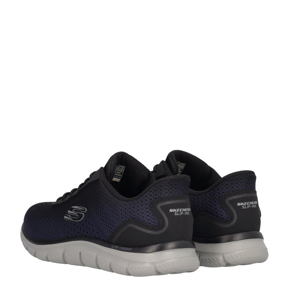 TRACK REVNO Sneakers Uomo Nere
