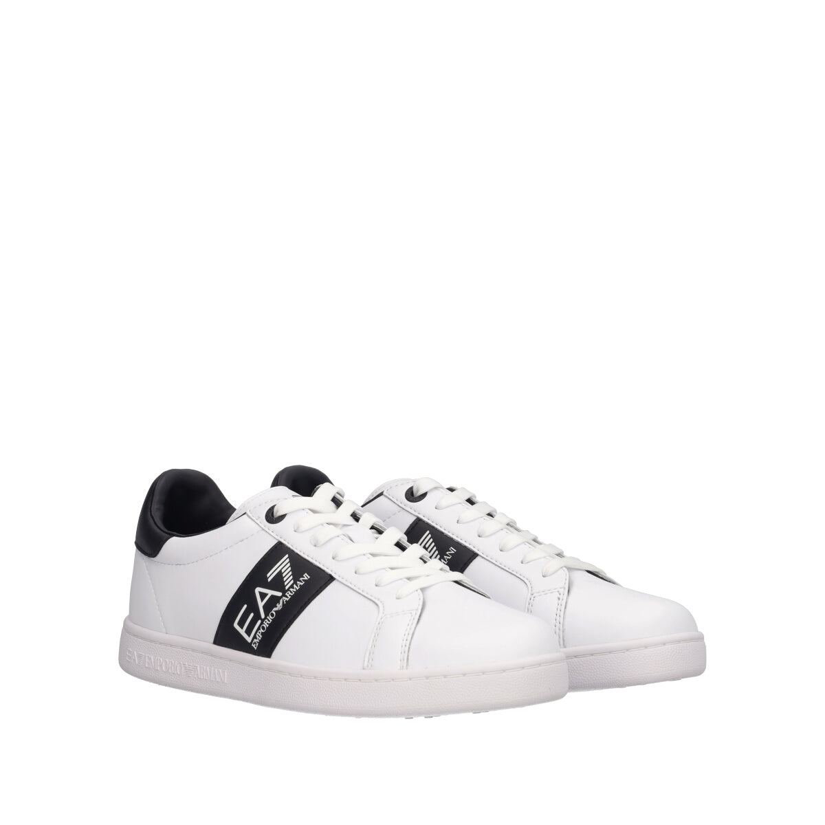 Sneakers Uomo Bianche e Nere