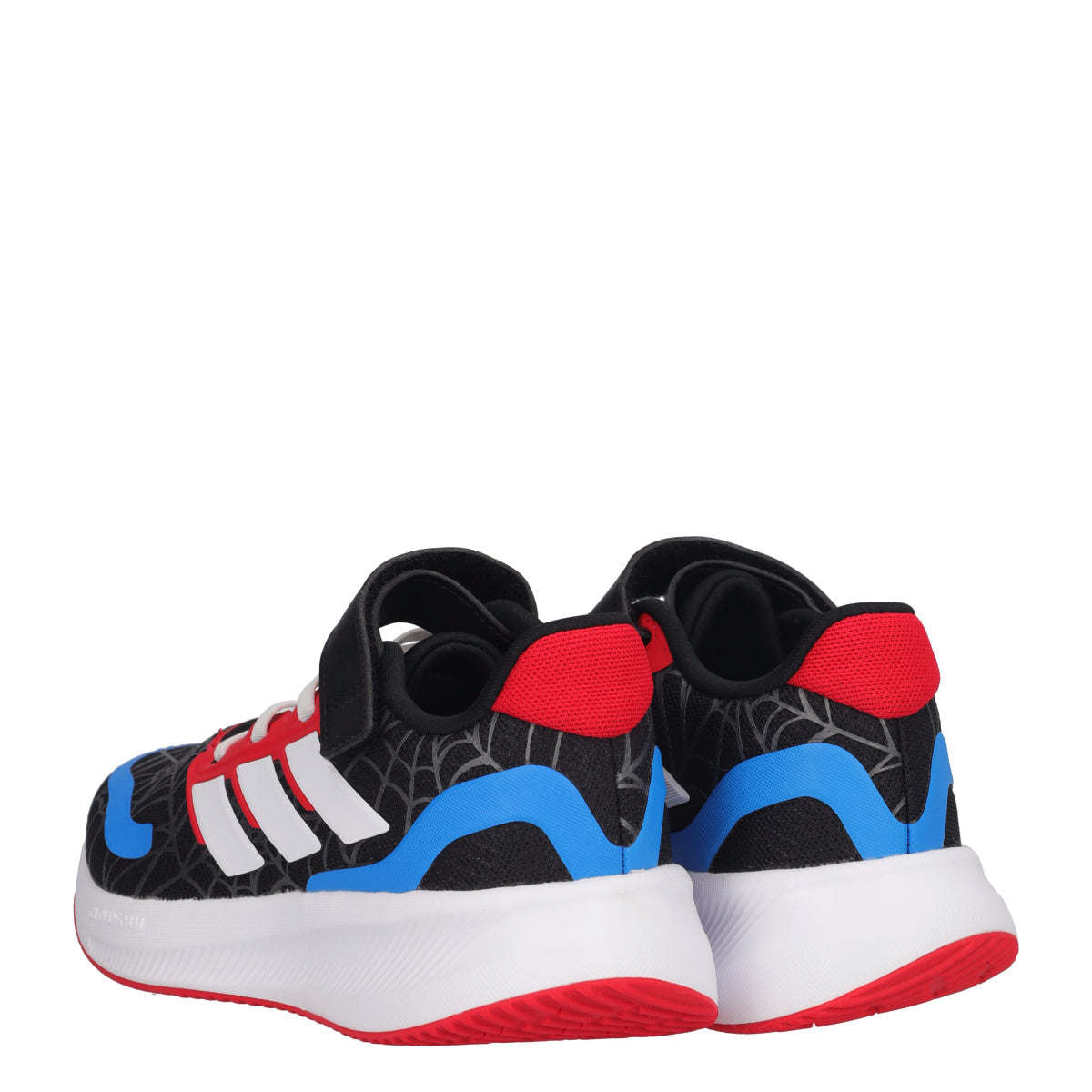 RUNFALCON SPIDER Sneakers Bambini Nere