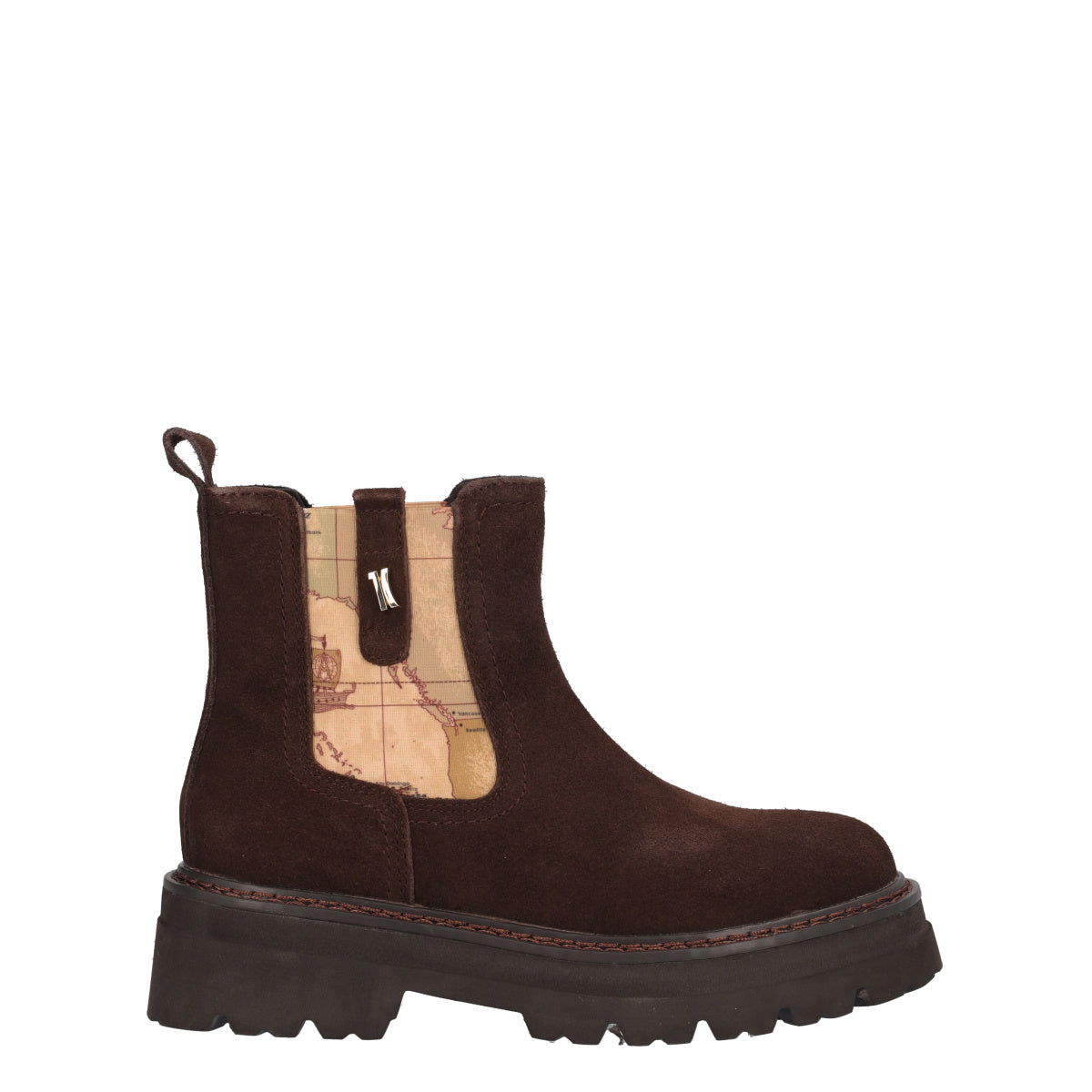 Stivaletti Beatles H50 Marrone